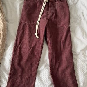Kimchi Blue Corduroy Pants